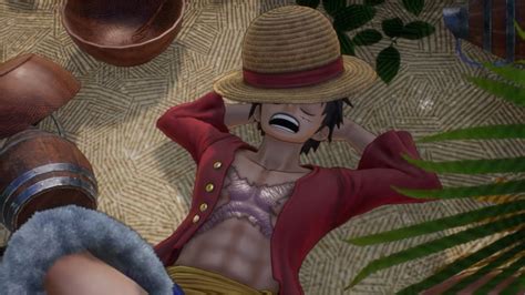 One Piece Odyssey Is Getting Some Story Dlc In Reunion Of Memories