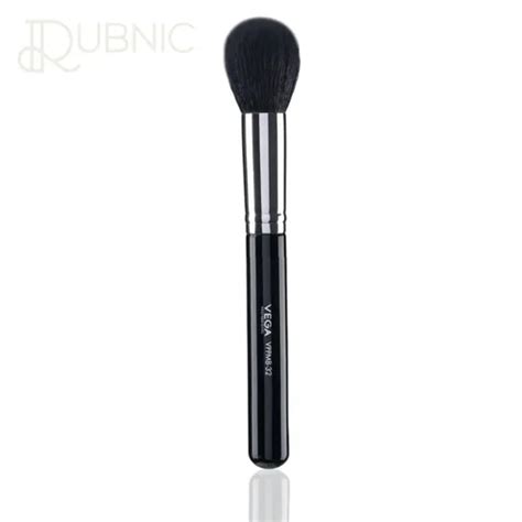 Vega Professional Powder Brush Vppmb Soft Bristles For Perfect