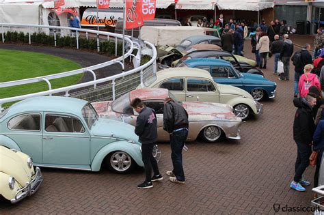 Volksworld Vw Show Sandown Park