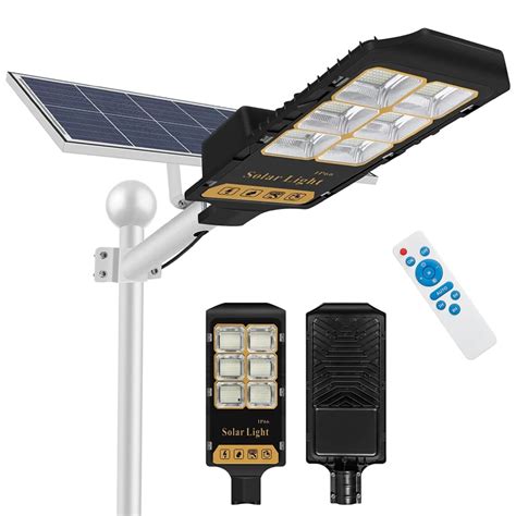 Wholesale Solar Street Lights Professional Outdoor Lighting