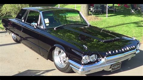 1966 Ford Thunderbird Hot Rod