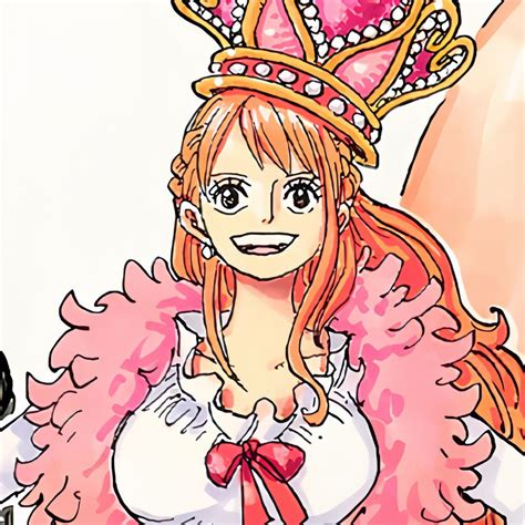 Gntkreed One Piece Manga One Piece Comic One Piece Nami