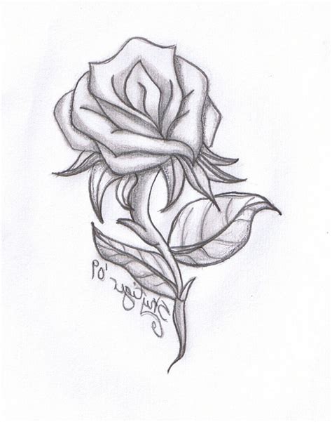 Hearts And Flowers Drawing at GetDrawings | Free download