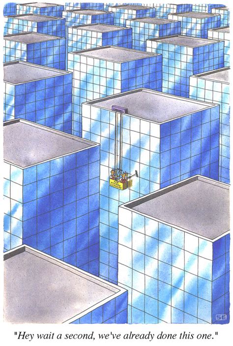 9 Cartoons About High Rise Architecture Stan Eales Cartoons