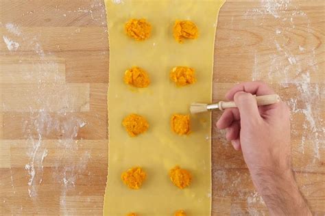 Ricetta Tortelli Di Zucca Mantovani La Ricetta Originale Il Club