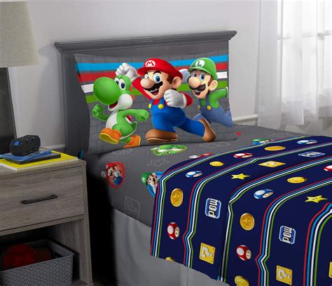 Best Minecraft Bedding Sheet Set, Twin – Your Home Life