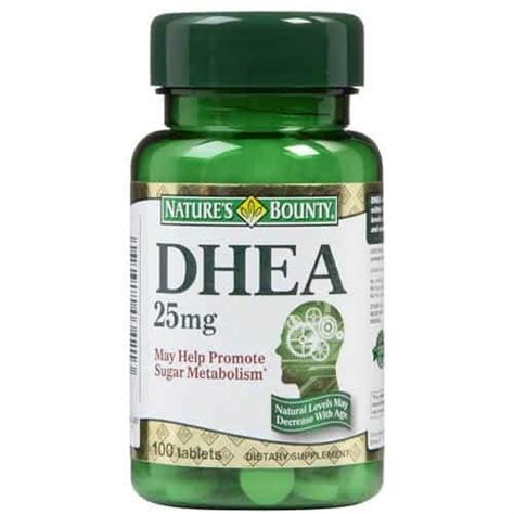 DHEA Review (UPDATE: Mar 2018) | 24 Things You Need to Know 