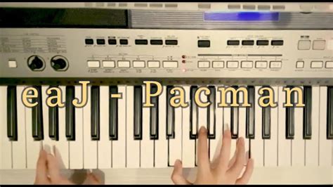 Eaj Pacman Cover Youtube