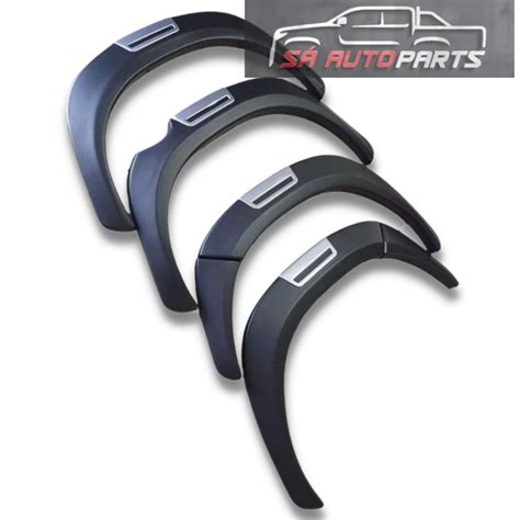 Abas Do Guarda Lamas Toyota Hilux S Auto Parts