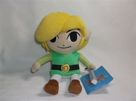 Wind Waker HD Plush Set - The Legend of Collections: Linksliltri4ce's ...