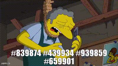 YARN 839874 439934 939859 659901 The Simpsons 1989 S24E19