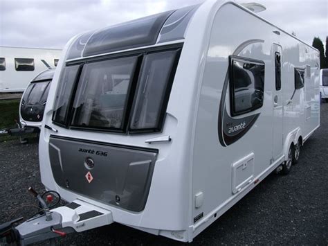 2016 Elddis Avante 636 Used Caravan