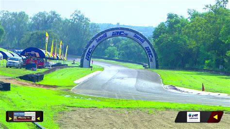 C Toyo Tires Schaeffler Racing Car Thailand Race Bira Circuit