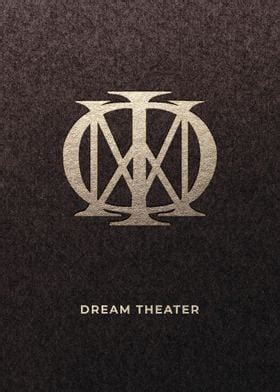 Dream Theater Poster By Bubble Art Bob Displate