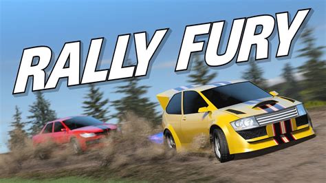 Rally Fury Extreme Racing Gameplay Trailer 2023 YouTube