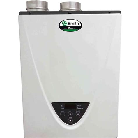 Ao Smith Ati H Gpm Condensing Natural Gas Tankless Water Heater