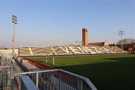 Curiosit Sullo Stadio Pierluigi Penzo Di Venezia