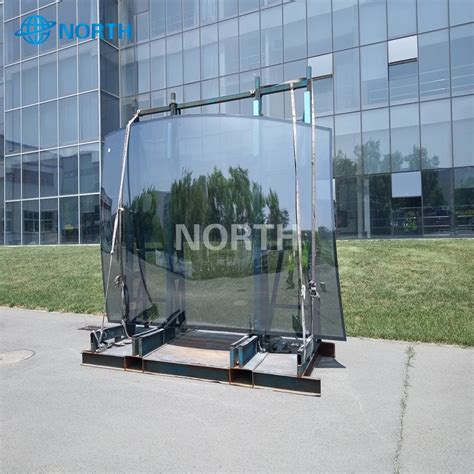 Offline Online PPG Low E Thermal Panel Insulating Glass China Triple