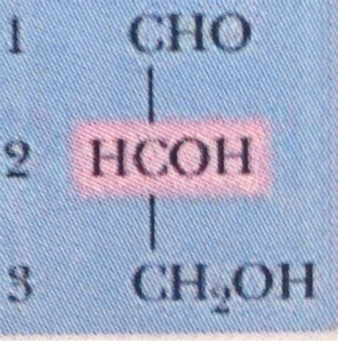 Structural Biochem Chapter Carbohydrates Flashcards Quizlet