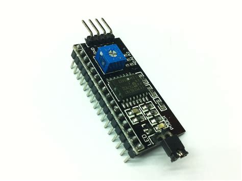 IIC I2C SPI Serial Interface Board Module Port For Arduino 1602LCD