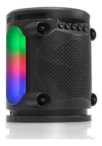 Caixa De Som Bluetooth 10w Rms Real Mp3 Rgb Tws Usb Sd P10 MercadoLivre