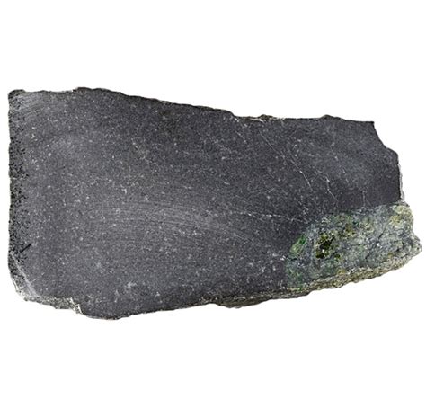 Basalt with spinel lherzolite xenolith