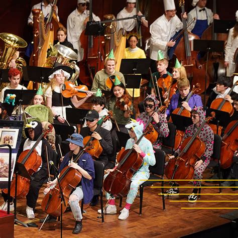 Halloween Concert - University of Michigan School of Music, Theatre & Dance