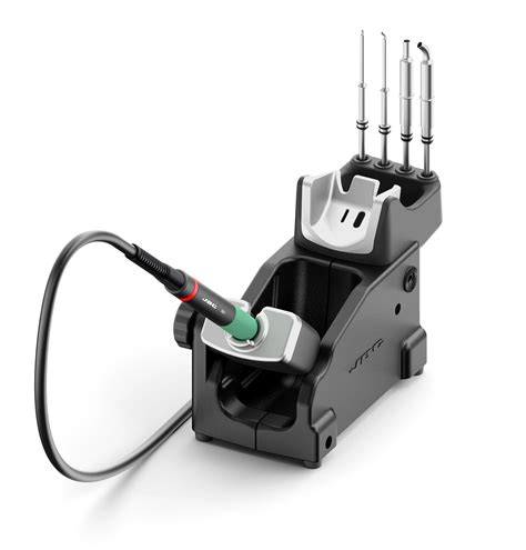 Discover Precision With Hot Air Stations JBC Soldering