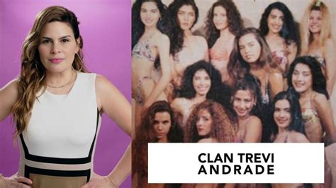 Así fueron los últimos días del Clan Trevi Andrade según Mary Boquitas