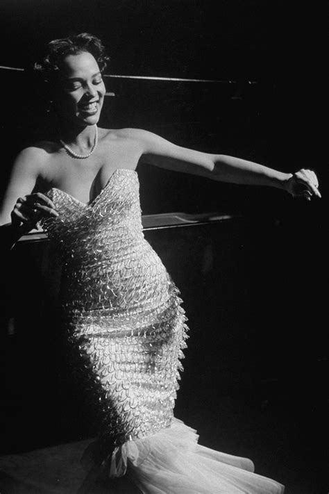 Dorothy Dandridge El Icono De Estilo Olvidado Por Hollywood Vogue España