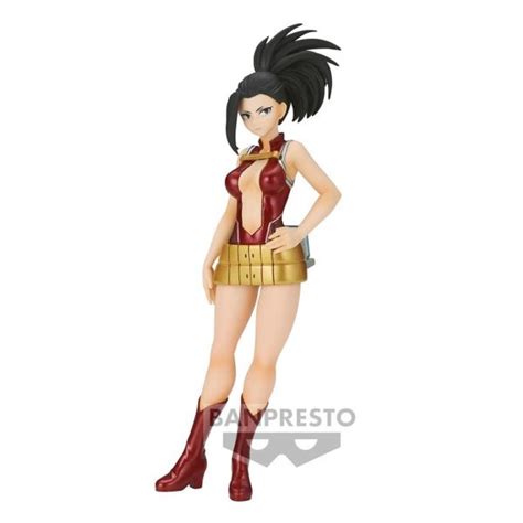 My Hero Academia Age Of Heroes Chargezuma Creaty B Momo Yaoyorozu