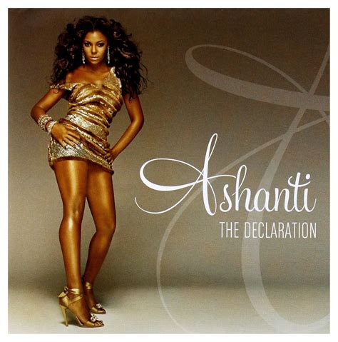 Ashanti - The Declaration - Amazon.com Music