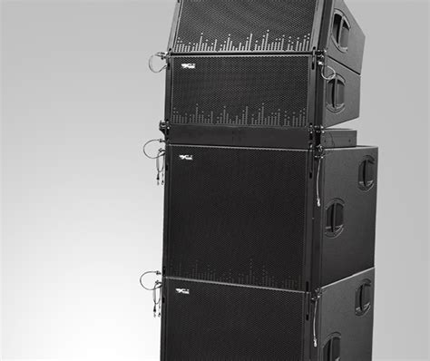 V X Inch Line Array Speaker Skytone Audio