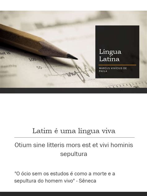 Aprendendo Latim Pdf - Aprendendo Latim: Classes Gramaticais | PDF | Assunto (gramática) | Latim