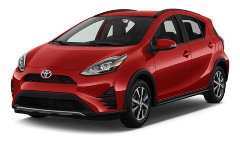 Đánh Giá Xe Toyota Prius C 2020 Hình ảnh Thông Số Mới Nhất Toyota