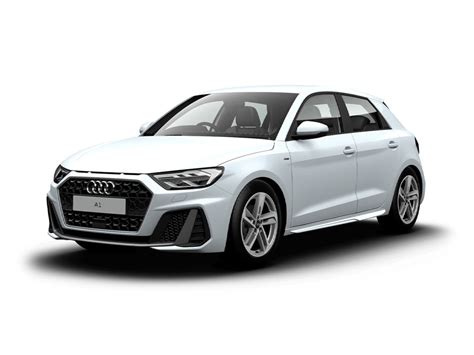 New Audi A1 30 TFSI 110 S Line 5dr Petrol Hatchback For Sale Macklin