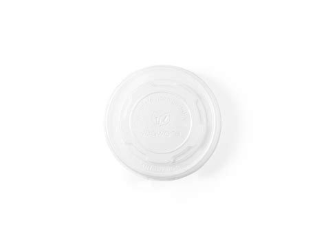 Lid Flat CPLA Hot Lid Series X VLID S Micro Kitchens To Go
