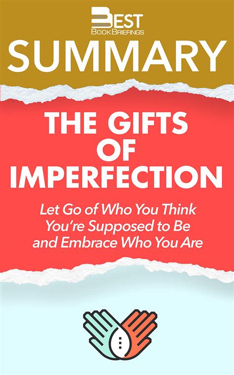 Brene Brown Gifts Of Imperfection 1