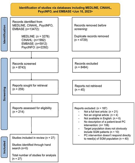 Applied Patient Level Palliative Care Interventions Designed To Meet The Needs Of Sexual And