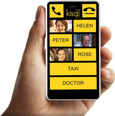 kisa simple mobile phone australia helloed