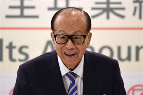 Hong Kong’s Richest Man Li Ka Shing Retires At 89 After Working Too Long The Straits Times