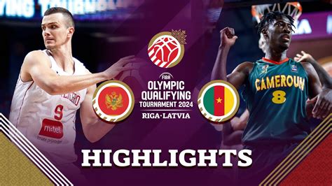 Montenegro Stats Games Results Rosters Photos Videos Fiba