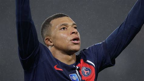 Pic Transferul Lui Kylian Mbappe La Real Madrid Motivul Total