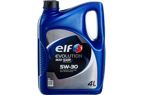 Масло для 4 х тактных двигателей Elf Evolution 900 Sxr 5w30 4l 11080501 выгодная цена отзывы