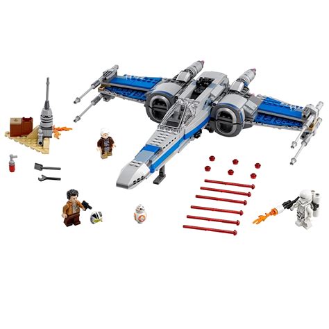 Lego Star Wars Mini X Wing Online