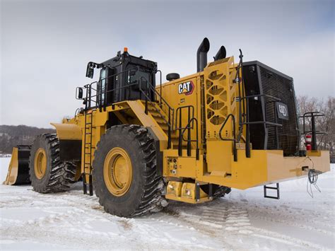 New Cat Wheel Loader Tractor Equipment Co