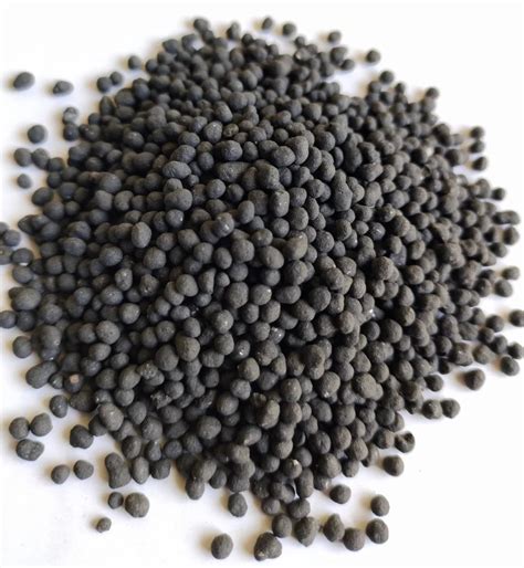 Black Bio Tech Grade Cms Granules Packaging Type PP Bag Packaging