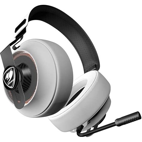 Casque R Ducteur De Bruit Gaming Sans Fil Avec Micro Cougar Phontum