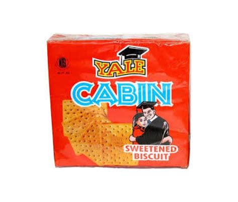 YALE SWEETENED CABIN BISCUIT - Tonyson Online Supermarket