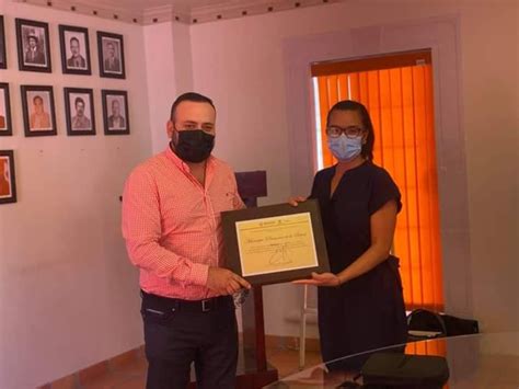 Certifican A Balleza Como Municipio Promotor De La Salud